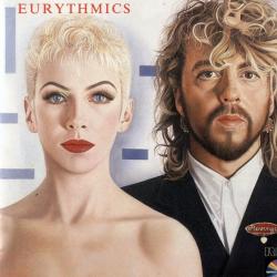 EURYTHMICS REVENGE Фирменный CD EURYTHMICS REVENGE Фирменный CD