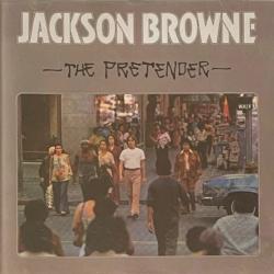 Jackson Browne The Pretender Фирменный CD 