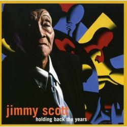 Jimmy Scott Holding Back The Years Фирменный CD Jimmy Scott Holding Back The Years Фирменный CD