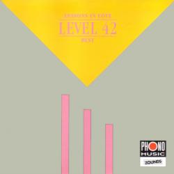 LEVEL 42 Best - Lessons In Love Фирменный CD 