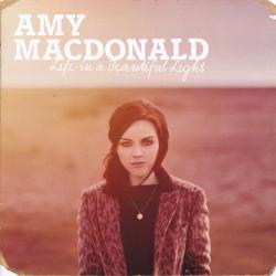AMY MACDONALD Life In A Beautiful Light Фирменный CD 