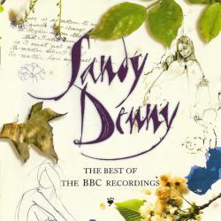 Sandy Denny The Best Of The BBC Recordings Фирменный CD 