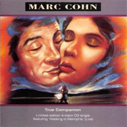 MARC COHN True Companion Фирменный CD 
