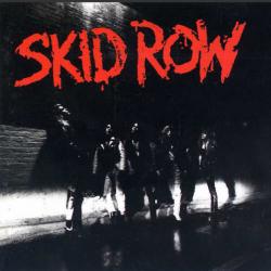 SKID ROW SKID ROW Фирменный CD 