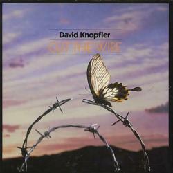 DAVID KNOPFLER Cut The Wire Фирменный CD 