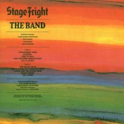 THE BAND Stage Fright Фирменный CD THE BAND Stage Fright Фирменный CD