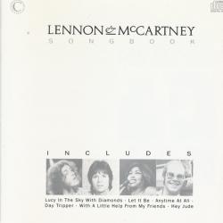 VARIOUS Lennon & McCartney Songbook Фирменный CD 