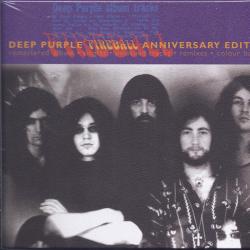 DEEP PURPLE Fireball Фирменный CD 