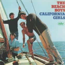 THE BEACH BOYS CALIFORNIA GIRLS Фирменный CD THE BEACH BOYS CALIFORNIA GIRLS Фирменный CD