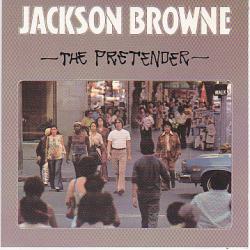 Jackson Browne The Pretender Фирменный CD 