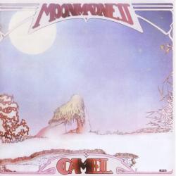 CAMEL MOONMADNESS Фирменный CD 