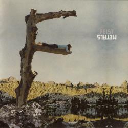 FEIST Metals Фирменный CD FEIST Metals Фирменный CD