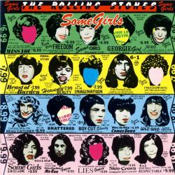 ROLLING STONES Some Girls Фирменный CD 