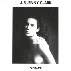 J. F. Jenny Clark Unison Фирменный CD J. F. Jenny Clark Unison Фирменный CD