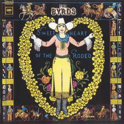 The Byrds Sweetheart Of The Rodeo Фирменный CD 