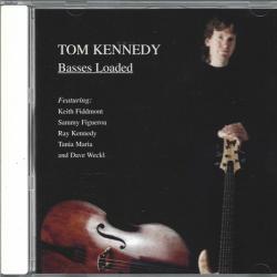 Tom Kennedy Basses Loaded Фирменный CD 