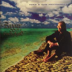 MIKE & THE MECHANICS BEGGAR ON A BEACH OF GOLD Фирменный CD 