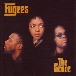 FUGEES The Score Фирменный CD 