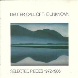 DEUTER Call Of The Unknown - Selected Pieces 1972-1986 Фирменный CD 