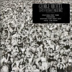 GEORGE MICHAEL Listen Without Prejudice Vol 1 Фирменный CD GEORGE MICHAEL Listen Without Prejudice Vol 1 Фирменный CD
