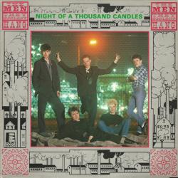 The Men They Couldn't Hang NIGHT OF A THOUSAND CANDLES Виниловая пластинка 