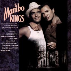 VARIOUS The Mambo Kings (Selections From The Original Motion Picture Soundtrack) Фирменный CD 