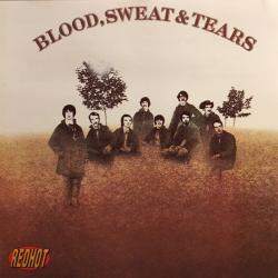 BLOOD, SWEAT AND TEARS Blood, Sweat And Tears Фирменный CD 