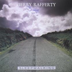 GERRY RAFFERTY Sleepwalking Фирменный CD 
