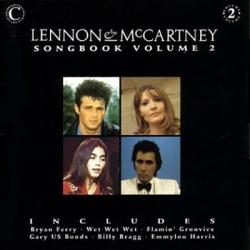VARIOUS Lennon & McCartney Songbook Volume 2 Фирменный CD 