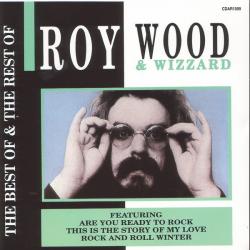 Roy Wood & Wizzard The Best Of & The Rest Of Фирменный CD 