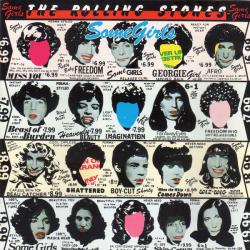ROLLING STONES SOME GIRLS Фирменный CD 