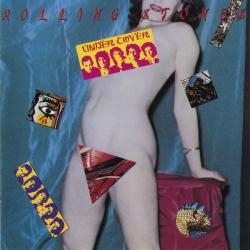 ROLLING STONES UNDERCOVER Фирменный CD 