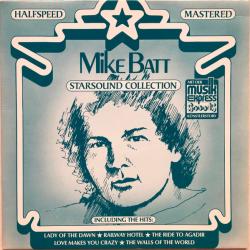 MIKE BATT STARSOUND COLLECTION Виниловая пластинка 