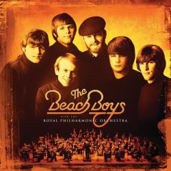 BEACH BOYS The Beach Boys With The Royal Philharmonic Orchestra Фирменный CD BEACH BOYS The Beach Boys With The Royal Philharmonic Orchestra Фирменный CD