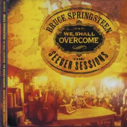 BRUCE SPRINGSTEEN We Shall Overcome - The Seeger Sessions - American Land Edition Фирменный CD BRUCE SPRINGSTEEN We Shall Overcome - The Seeger Sessions - American Land Edition Фирменный CD