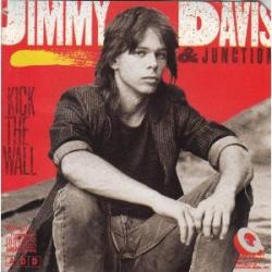 Jimmy Davis & Junction Kick The Wall Фирменный CD Jimmy Davis & Junction Kick The Wall Фирменный CD