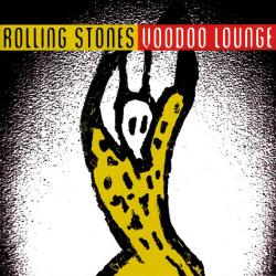 ROLLING STONES Voodoo Lounge Фирменный CD 