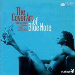 VARIOUS The Cover Art Of Blue Note Фирменный CD 