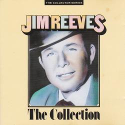 JIM REEVES The Collection Фирменный CD 
