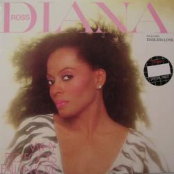 DIANA ROSS Why Do Fools Fall In Love Виниловая пластинка 