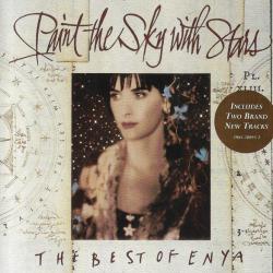 ENYA PAINT THE SKY WITH STARS. THE BEST OF ENYA Фирменный CD ENYA PAINT THE SKY WITH STARS. THE BEST OF ENYA Фирменный CD