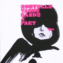 Nouvelle Vague Bande À Part Фирменный CD 