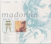 Best Of I + II (The Immaculate Collection / GHV2)
