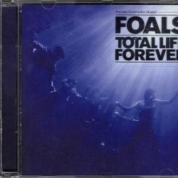 FOALS Total Life Forever Фирменный CD FOALS Total Life Forever Фирменный CD