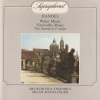 Water & Fireworks Music / Trio Sonata