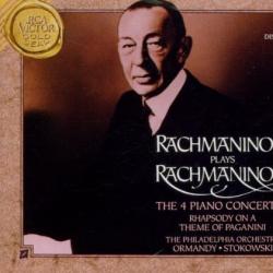 RACHMANINOFF Rachmaninoff Plays Rachmaninoff Фирменный CD 