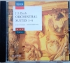 Orchestral Suites 1 - 4