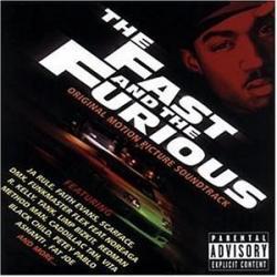 VARIOUS The Fast And The Furious (Original Motion Picture Soundtrack) Фирменный CD 