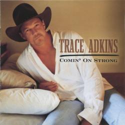 Trace Adkins Comin' On Strong Фирменный CD Trace Adkins Comin' On Strong Фирменный CD
