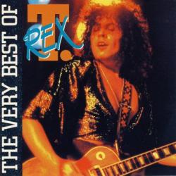 T. REX The Very Best Of Фирменный CD 